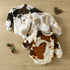 Mu-Mu plush winter romper