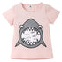 Shark T-Shirt (4 Colors)