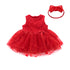 Lace Tutu Princess Dress