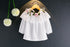Floral Ruffle Blouse