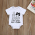 I'm Proof Daddy Onesie