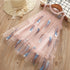 Farrah Feather Dress